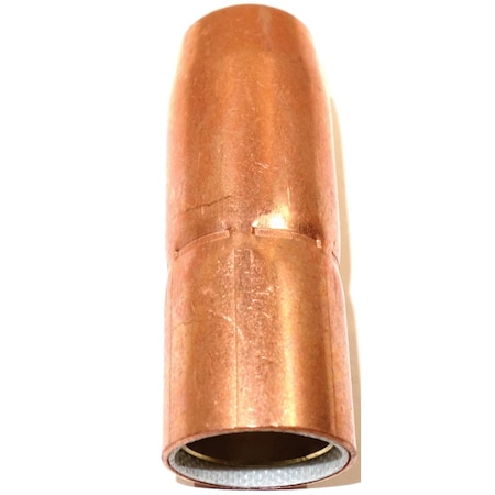 Parker Torchology Miller Style Nozzle 5/8", Copper (169726) M169-726